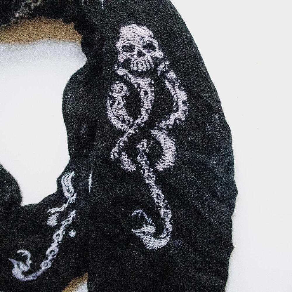 Harry Potter scarf